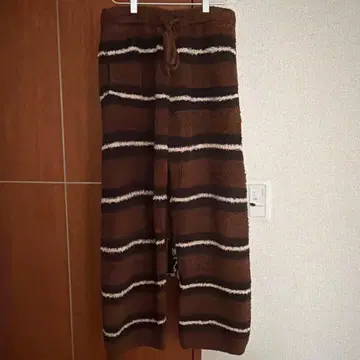 GELATO PIQUE 남성용 룸웨어 브라운 M