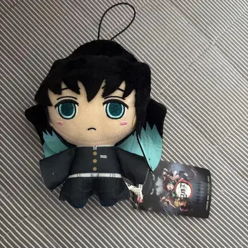토키토 무이치로 봉제 인형 후류 프라이스 택 포함