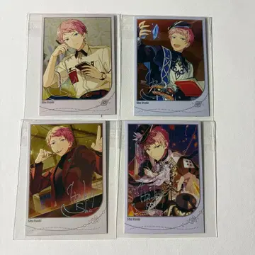 앙스타 모집 폴라로이드 파샤코레 아츠키 슈