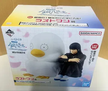 제일복권 3년 Z반 긴파치선생 라스트 원상 카츠라&엘리자베스 피규어