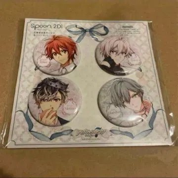 최저가 아이들리시 세븐 spoon.2Di 112 전원 증정 캔뱃지 세트