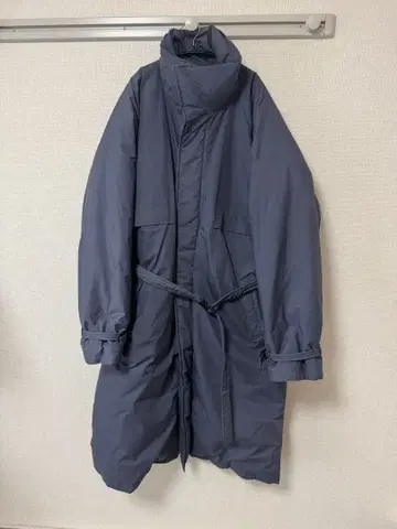 90s 에디 바우어 다운 코트