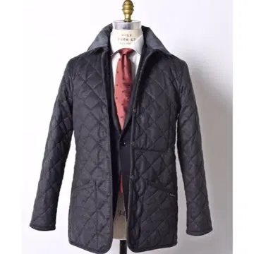 SHIPS 별주 LAVENHAM KEDINGTON 울 차콜 36