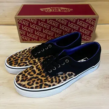 VANS 반스 에라 레오파드 26.5cm