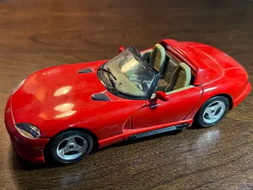 브라 고 (BURAGO) Dodge Viper RT/10 레드