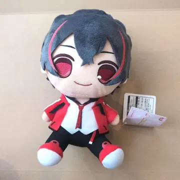 [ 당일 발송 ] 컬러풀피치 유안군 큐루마루 BIG 봉제 인형 빅