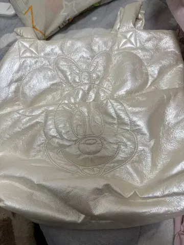 OLIVE des OLIVE 디즈니 콜라보 미니 토트백