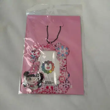 newjeans 무라카미 다카시 하니 트레이딩 카드 케이스