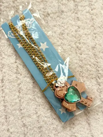 세본스타 더블 하트 키