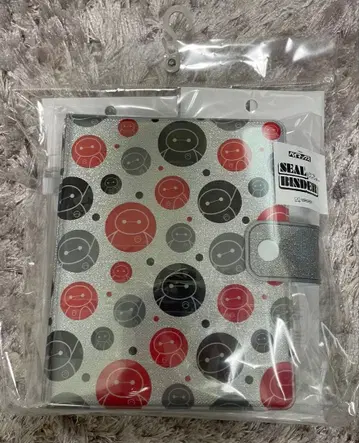 베이맥스 씰북 씰 세트 시마무라