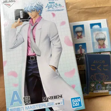 은혼 제일복권 3년 Z반 A상 사카타 긴파치 I상 G상