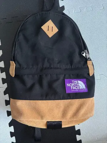 THE NORTH FACE nanamica 콜라보 백팩 블랙