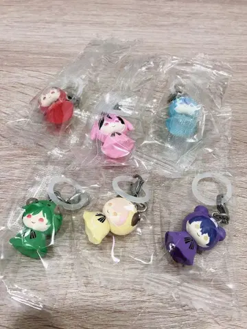 시쿠포니 메지루시 액세서리 컴플리트