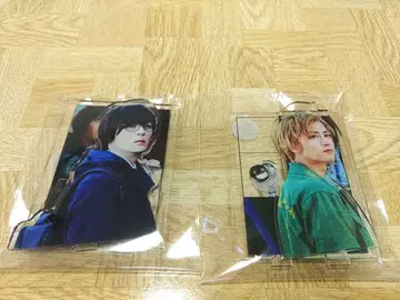 우리들의 식탁 아크릴 스탠드 세트