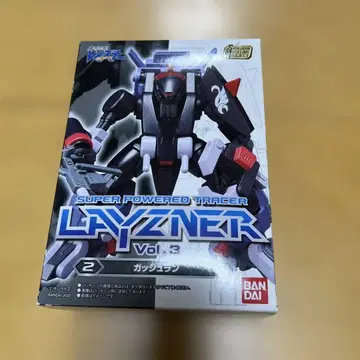 SMP [갓슈란] [푸른 유성 SPT 레이즈너] 미개봉 중고품