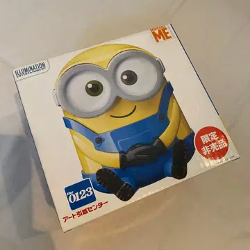 컴팩트 미니언 아트 오리지널 가습기 미사용 새상품