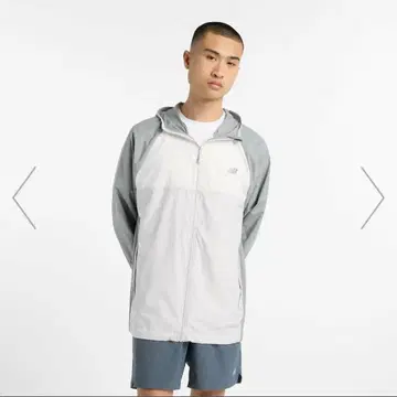 Athletics 패커블 자켓