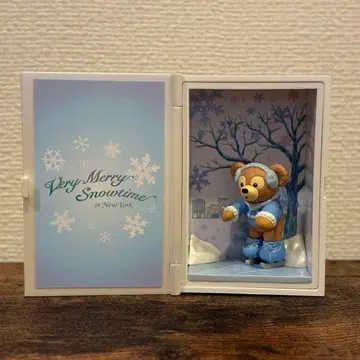 더피 20주년 피규어 베리 스노우 타임