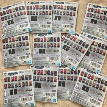 1번 복권 원피스 미래섬 에그헤드 하위상