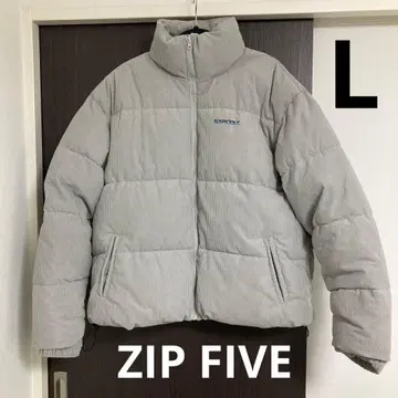 ZIP FIVE 코듀로이 자켓 L 사이즈