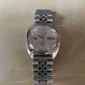 SEIKO5DX 25JEWELS 가동품