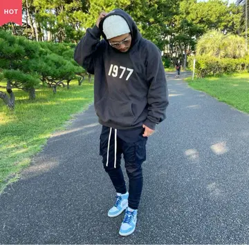 La mer surf Jogger cargo pants