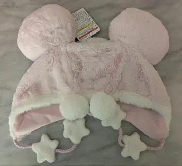 팬캡 미키 핑크 도쿄 디즈니 리조트 택 포함 새상품