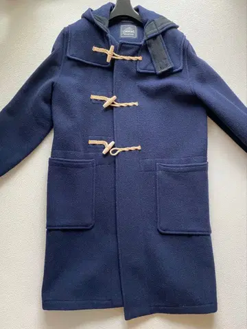 더플 코트 [ JOURNAL STANDARD / 글로버올 ] 별주