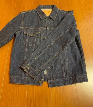 다크 네이비 데님 G 재킷