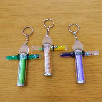 만화경 키링 3개 세트 묶음 판매