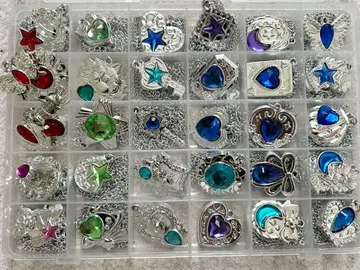 세본스타 실버 세트