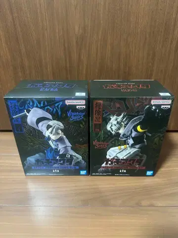 가치액터 VIBRATION STARS 피규어 2체 세트