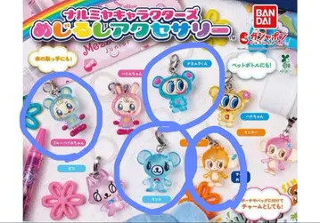 나루미야 캐릭터즈 메지루시 액세서리