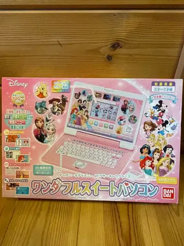 디즈니 원더풀 스위트 컴퓨터
