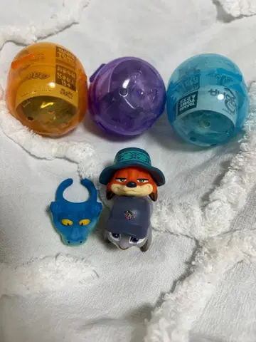 주토피아 2 반지 3세트