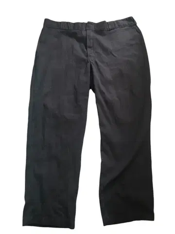 Dickies 874 와이드 팬츠 그레이