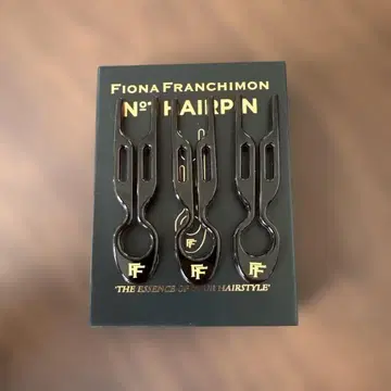 피오나 프랜치몬 No.1 헤어핀 3개입