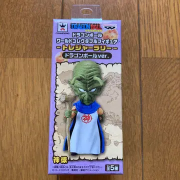 드래곤볼 월드 컬렉터블 피규어 보물 랠리 신