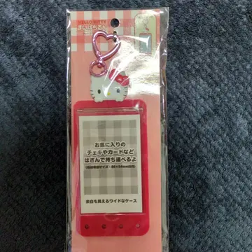 [새상품] 산리오 키티 카드 케이스 마이파치룬