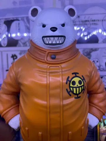 원피스 제일복권 베포 상자 없음