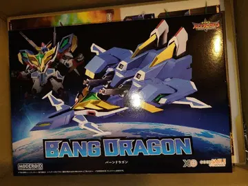 미개봉 새상품 혜택 슬리브 포함 MODEROID 번 드래곤