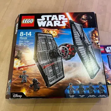 LEGO 스타워즈 75101 타이 파이터 미조립품