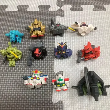 SD 건담 풀컬러 가챠