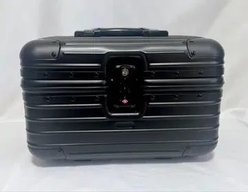 알루미늄 메이크업 박스 미사용품