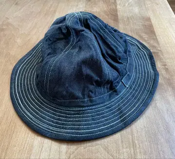 THE Monday 데님 햇 XL 사이즈