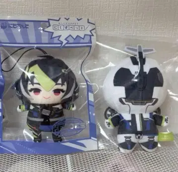 이하 라이 니지파페 마스코트 참