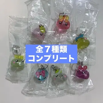 익명 배송 홋페짱 메지루시 액세서리 전 7종 컴플리트