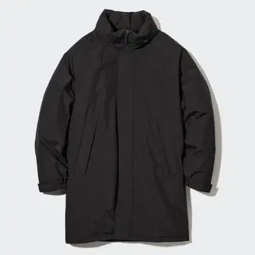 유니클로 방풍 패딩 코트 uniqlo 449630 몬스터 파카