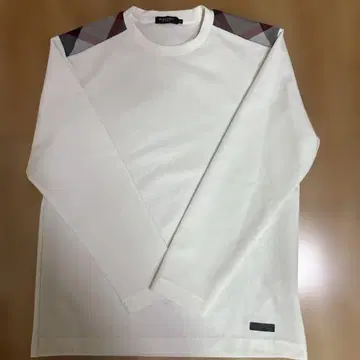 BLACK LABEL 티셔츠 화이트 M 사이즈