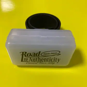 Travis Japan 투어 굿즈 라이트 블레스